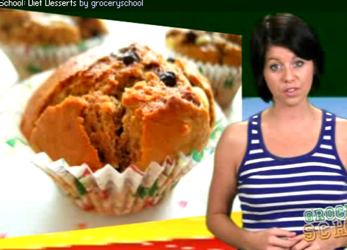 Tips To Reduce Calories While Cooking Desserts Video